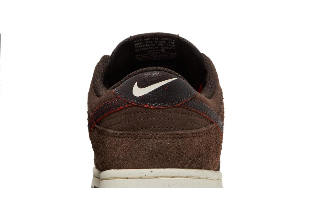 Dunk Low Premium 'Baroque Brown'