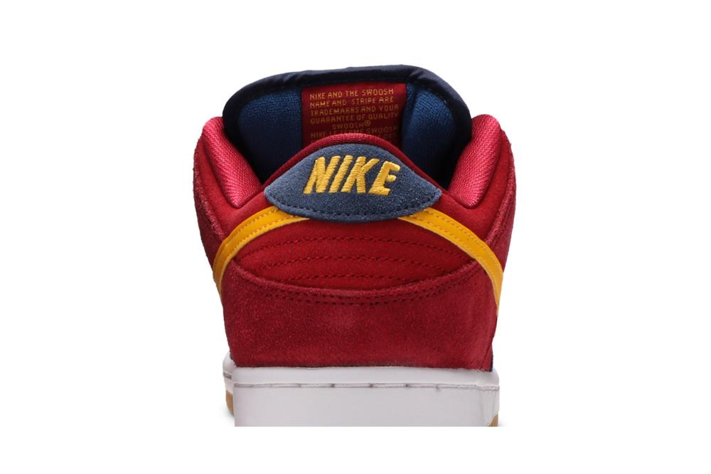 Dunk Low SB 'Catalonia'
