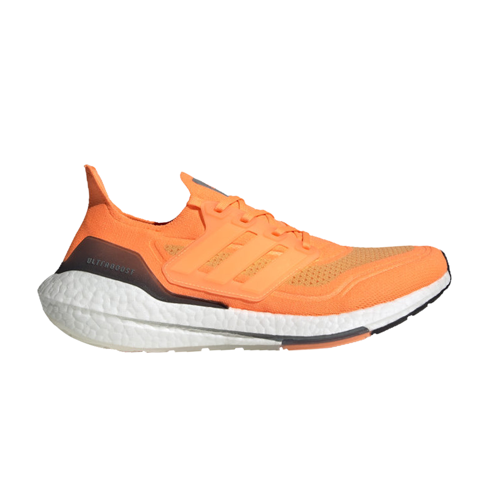 UltraBoost 21 'Screaming Orange'
