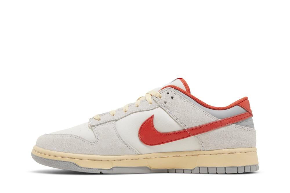 Dunk Low 'Athletic Department - Picante Red'