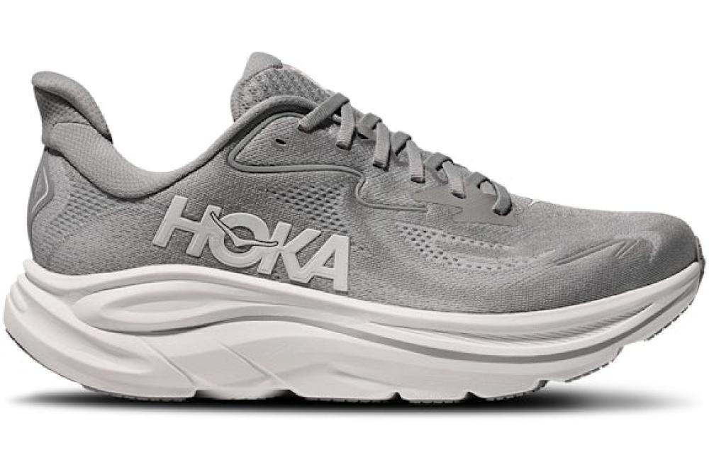 Hoka One One Clifton 10 Stellar Grey Stardust