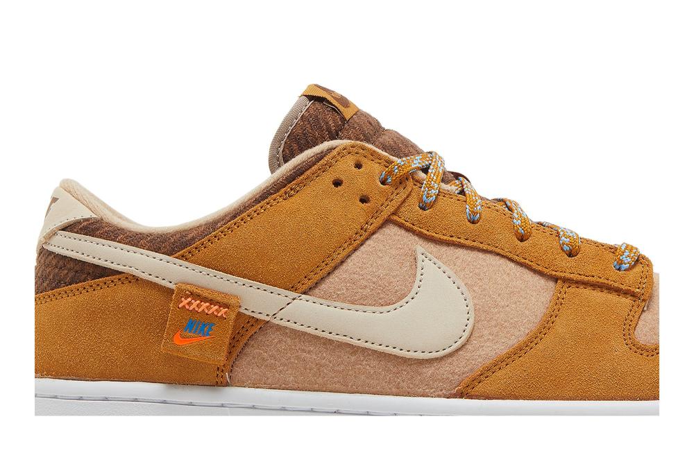 Dunk Low 'Teddy Bear'