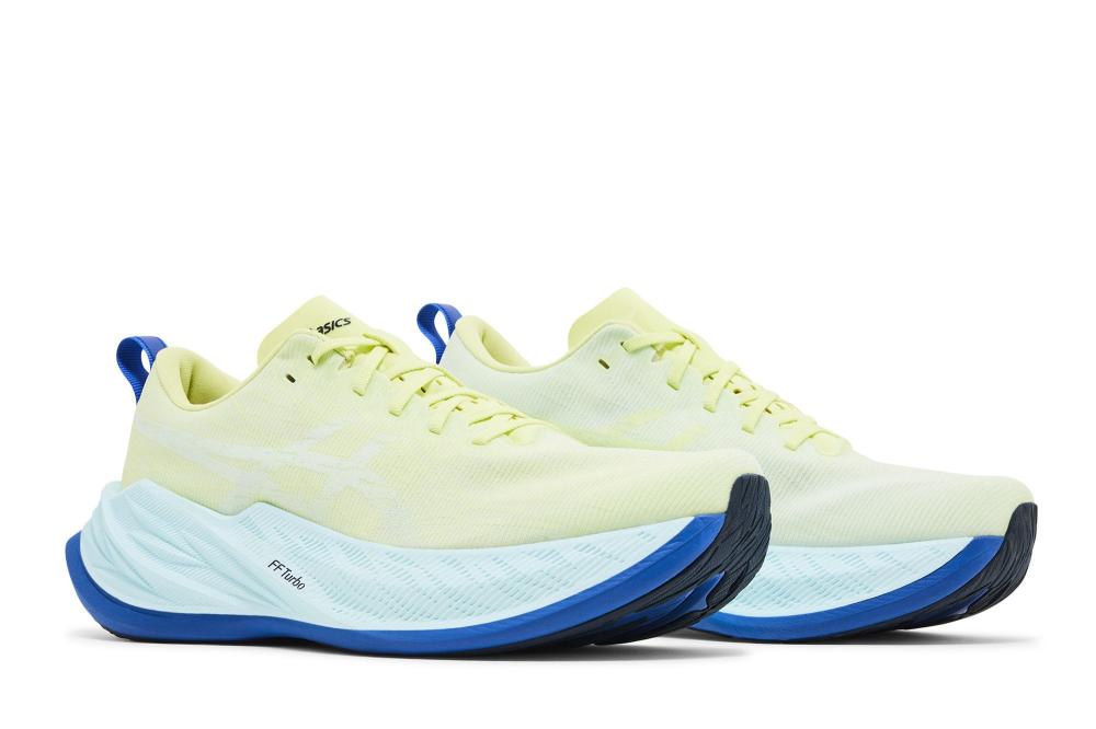 Superblast 'Glow Yellow Aquamarine'
