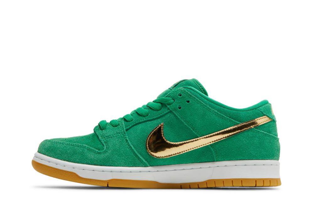 Dunk Low SB 'St. Patrick’s Day'