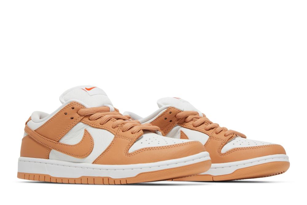 Dunk Low Pro ISO SB 'Light Cognac'