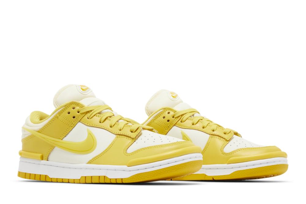 Wmns Dunk Low Twist 'Vivid Sulfur'