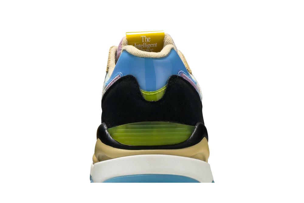 atmos x 57/40 'Canary Yellow'