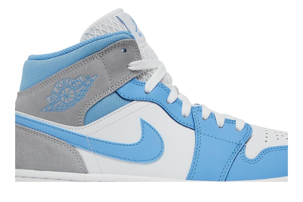 Air Jordan 1 Mid SE 'University Blue'