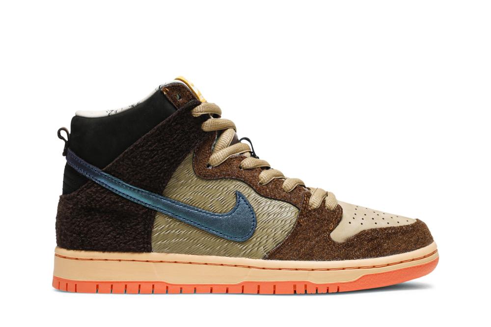 Concepts x Dunk High Pro SB ‘TurDUNKen