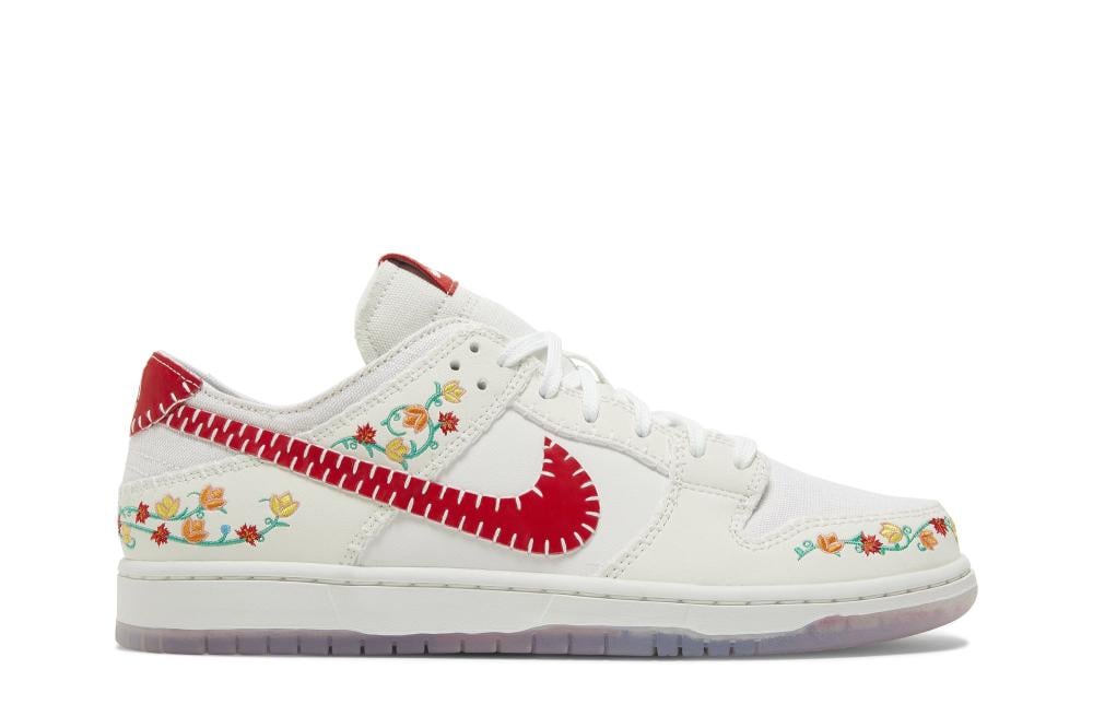 Dunk Low Decon SB 'N7 - Sail University Red'