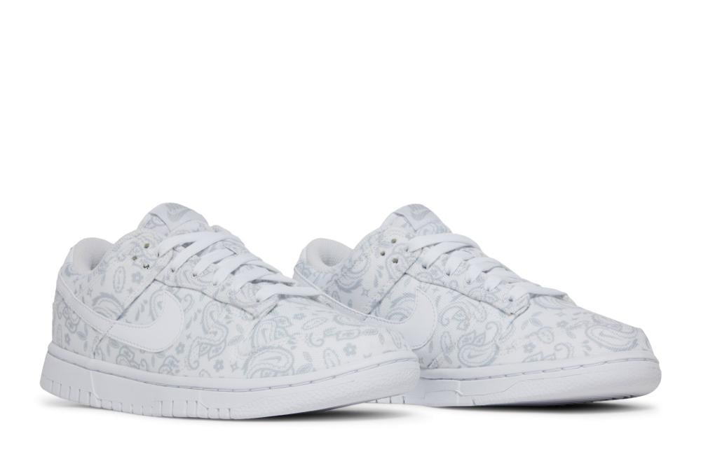 Wmns Dunk Low 'White Paisley'