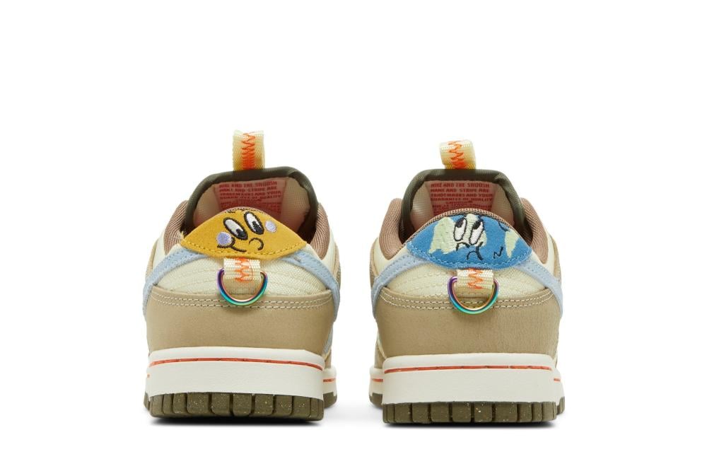 Dunk Low 'Cartoon'