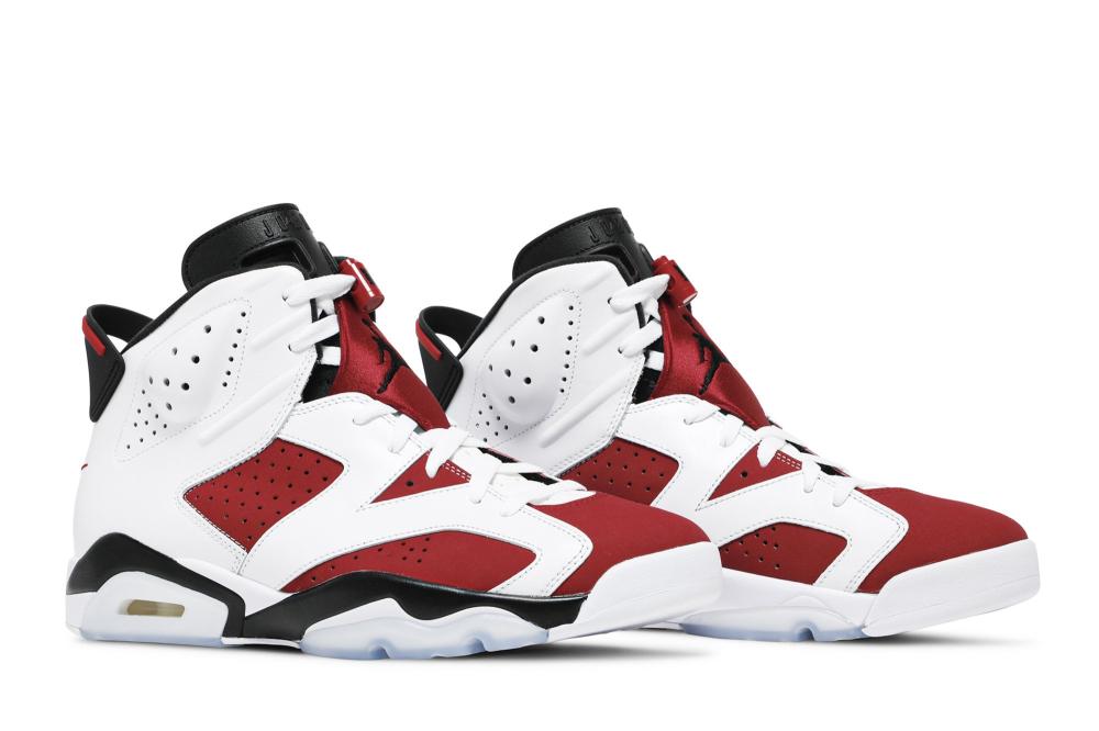 Air Jordan 6 Retro OG 'Carmine' 2021