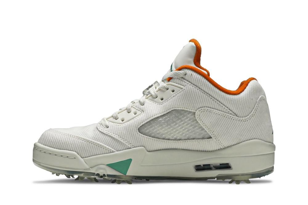 Air Jordan 5 Low Golf NRG 'Lucky and Good'