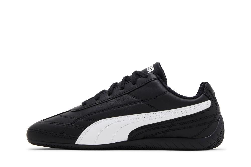 Danielle Guizio x Speedcat Leather 'Black White'