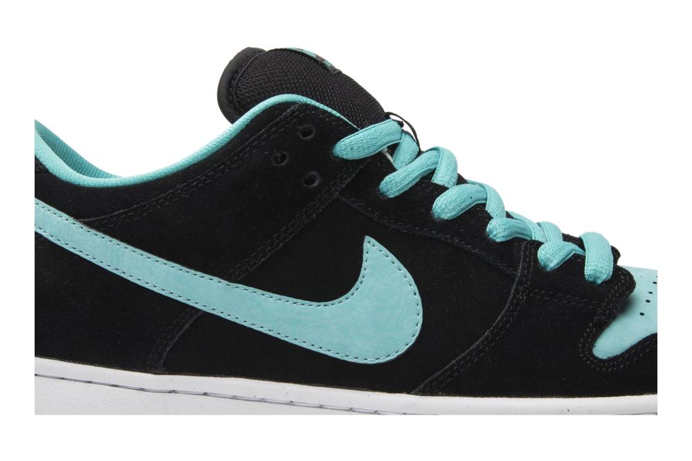 Dunk Low Pro SB 'Clear Jade'
