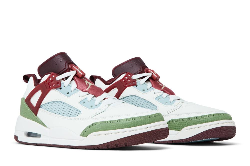 Jordan Spizike Low 'Year of the Dragon'