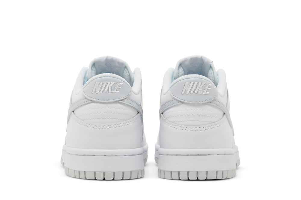 Dunk Low GS 'Pure Platinum'