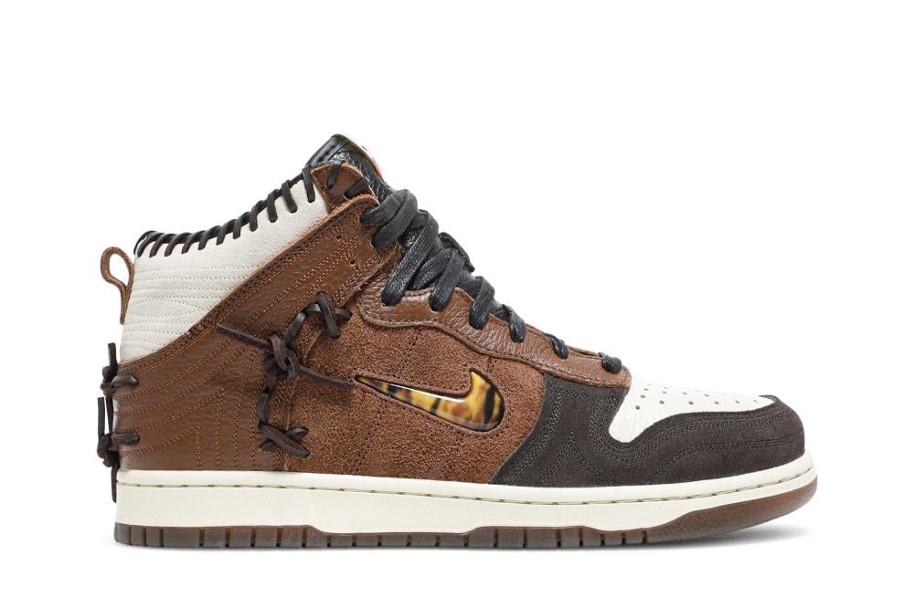 Bodega x Dunk High 'Legend'