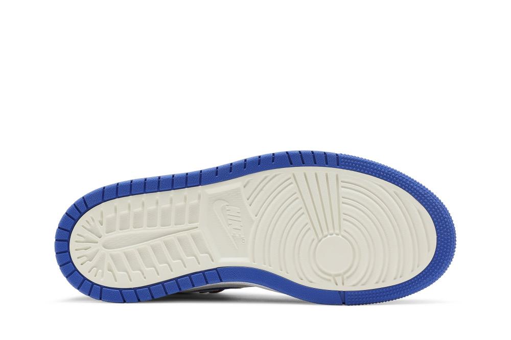 Wmns Air Jordan 1 Zoom Comfort 'Redstone'