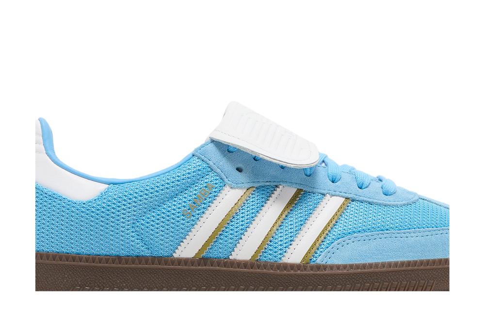 Samba LT 'Semi Blue Burst Gum'