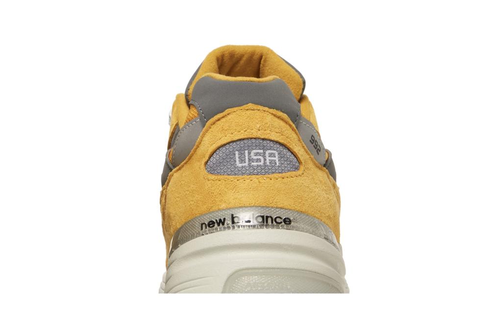 992 Made in USA 'Gold Cream'