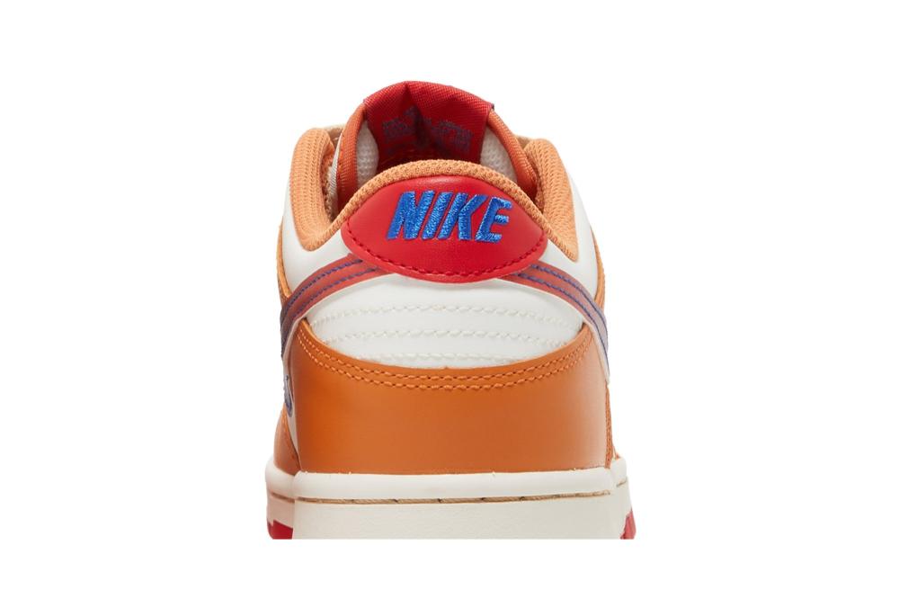 Dunk Low GS 'Hot Curry'