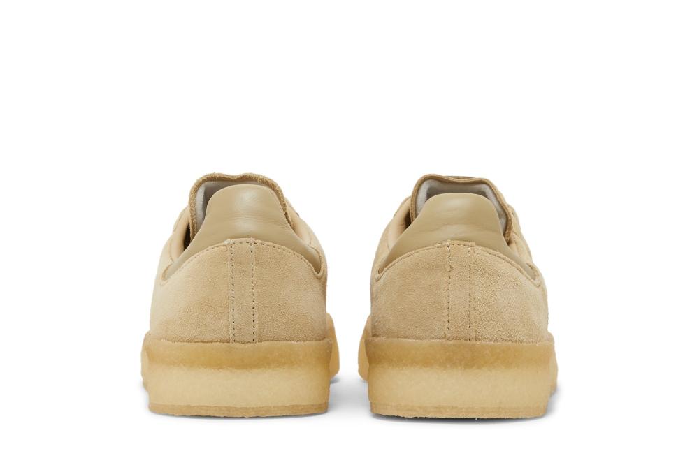 Ronnie Fieg x Clarks x 8th Street Samba 'Savannah'