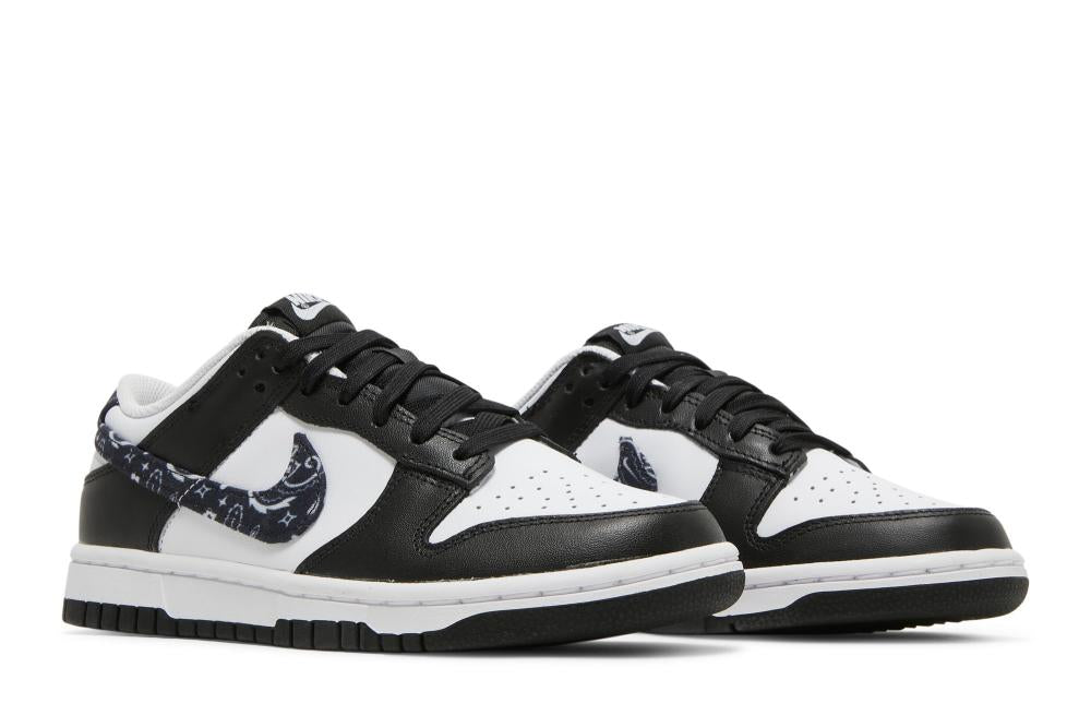 Wmns Dunk Low 'Black Paisley'
