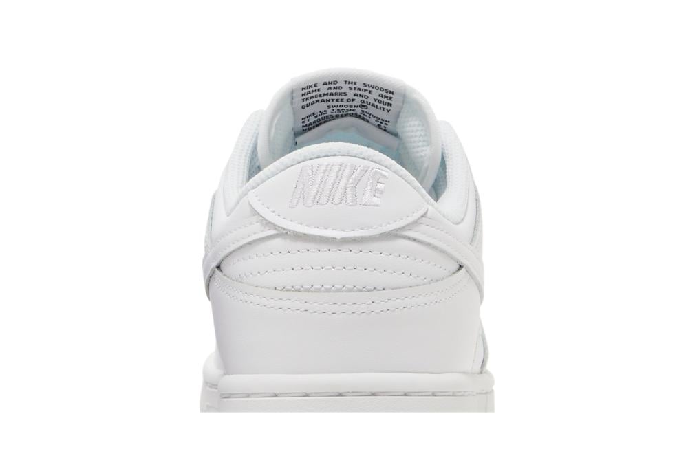 Wmns Dunk Low 'Triple White'