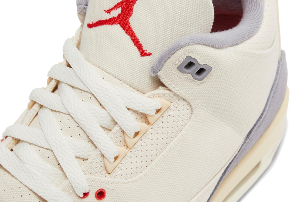 Air Jordan 3 Retro SE 'Muslin'