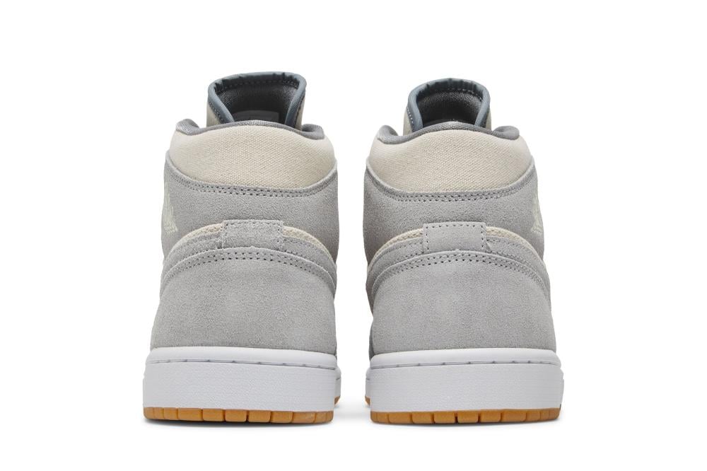 Air Jordan 1 Mid SE 'Coconut Milk Particle Grey'