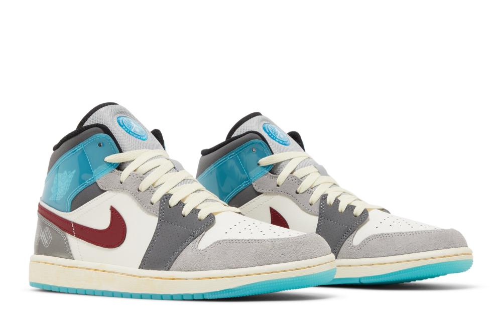 Air Jordan 1 Mid 'Exploration Unit'
