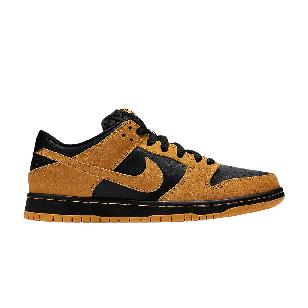 SB Dunk Low Pro 'Iowa'