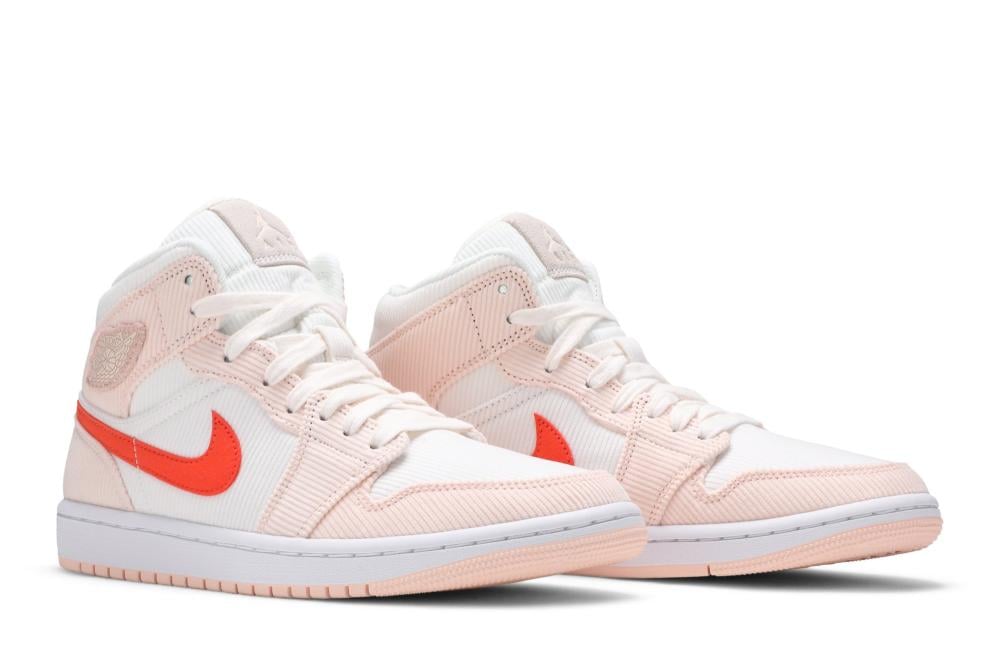 Wmns Air Jordan 1 Mid SE 'Corduroy'