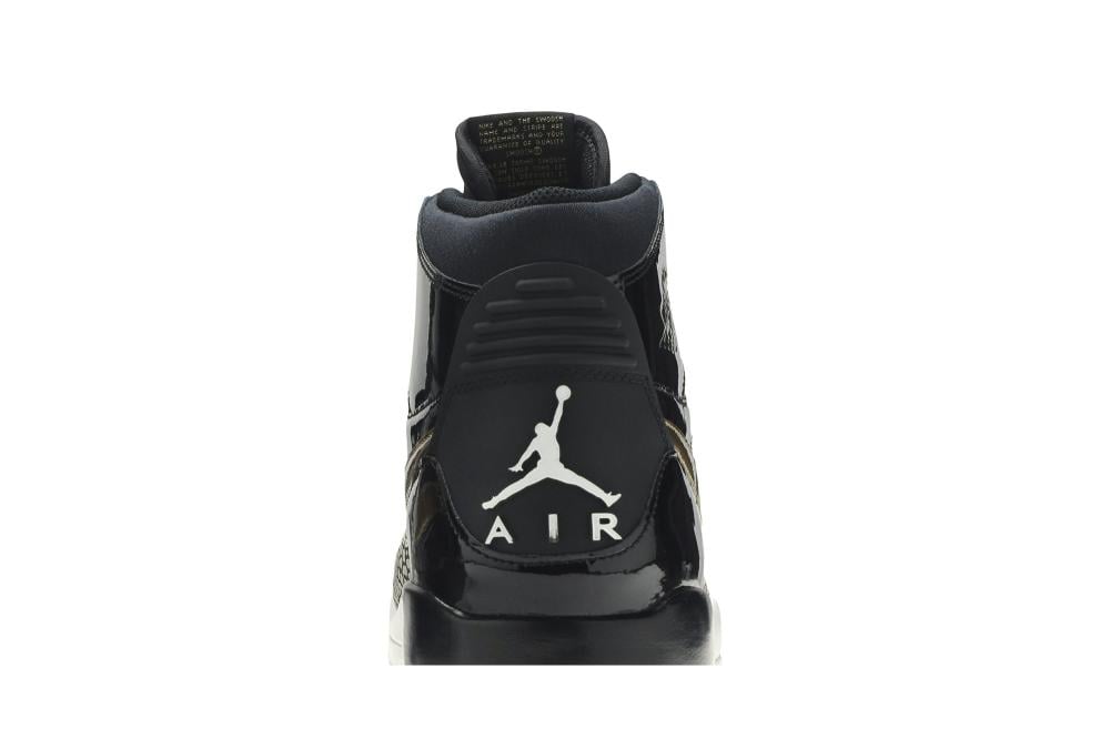 Jordan Legacy 312 'Black Gold'