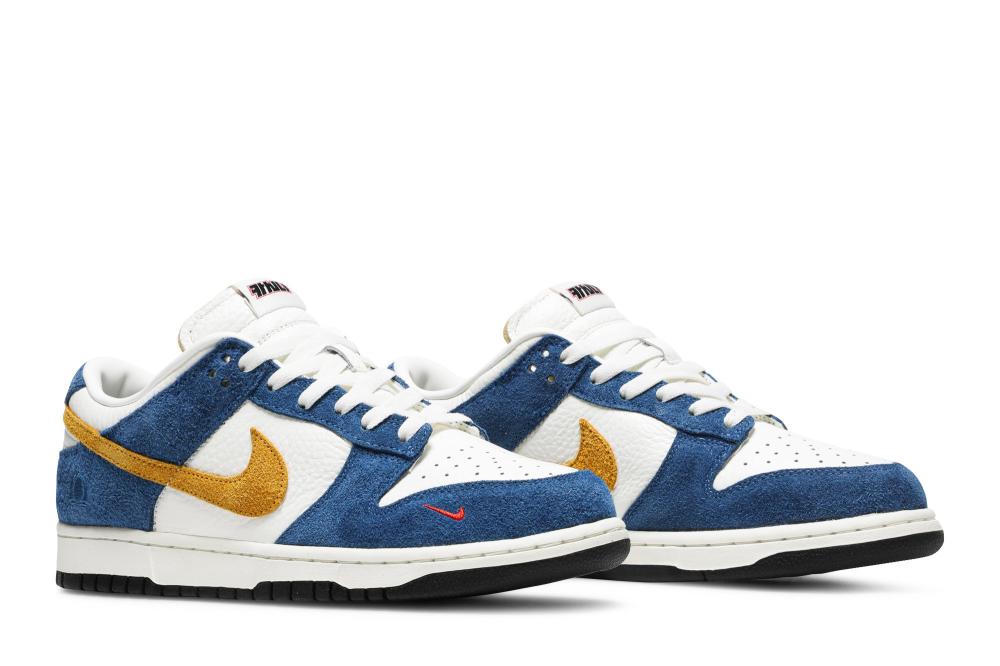Kasina x Dunk Low '80s Bus'