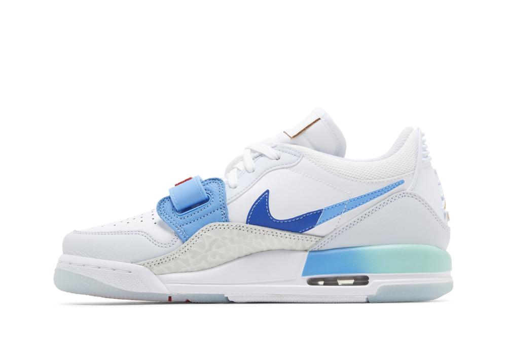 Jordan Legacy 312 Low GS 'Emerald Rise'