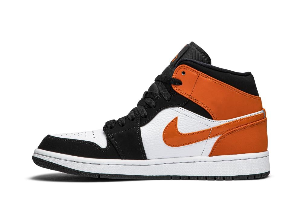 Air Jordan 1 Mid 'Shattered Backboard'