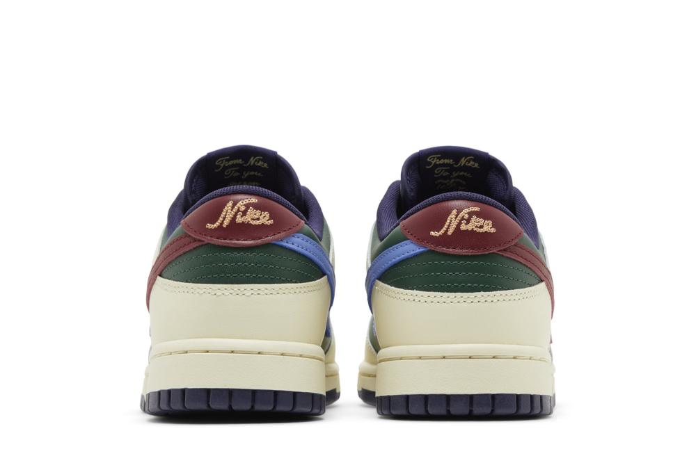 Dunk Low 'From , To You - Gorge Green'