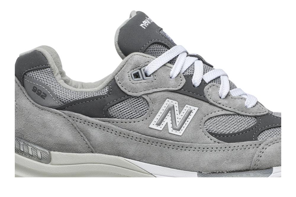 992 Made in USA 'Grey' 2020