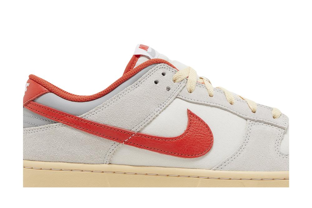Dunk Low 'Athletic Department - Picante Red'