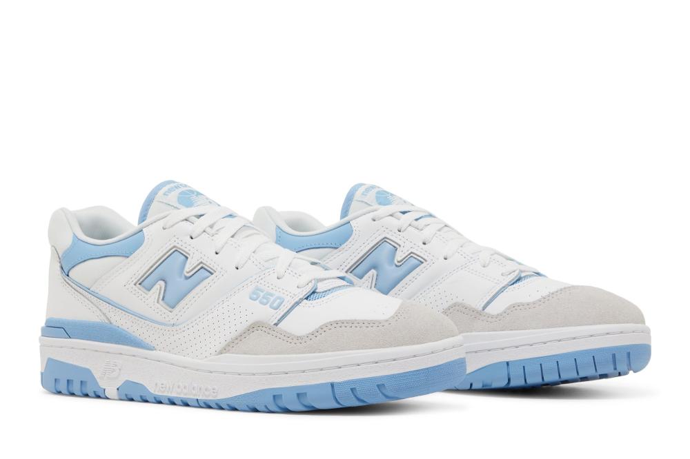 550 'White Blue Haze'