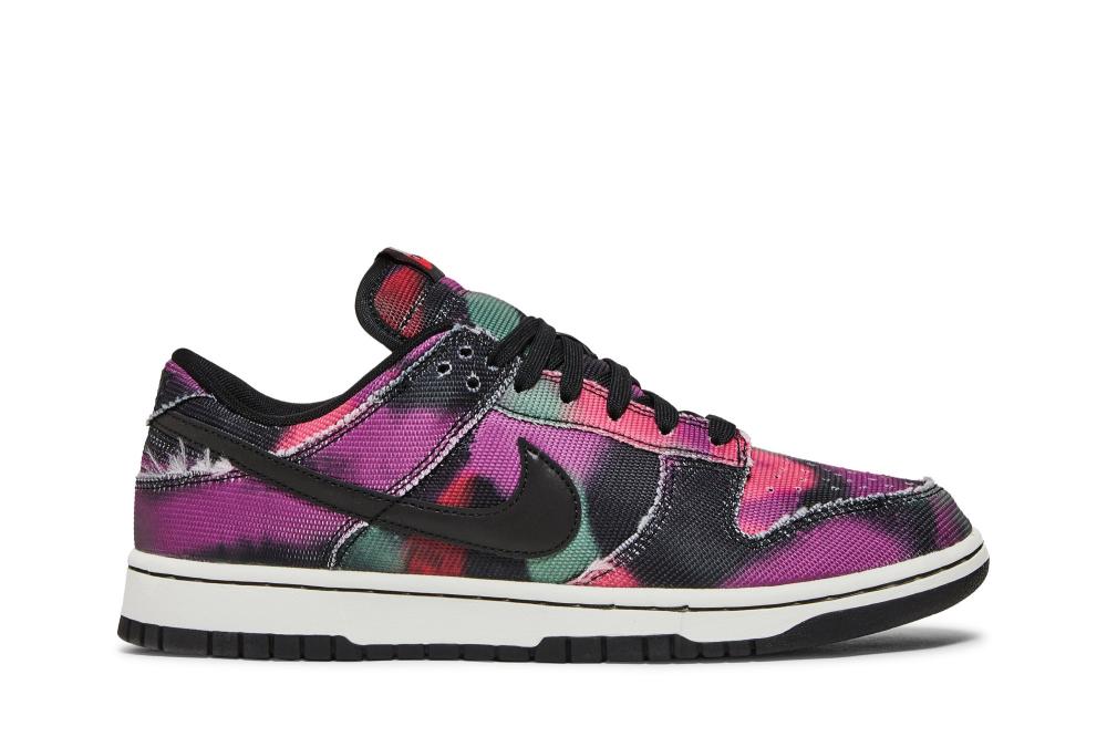 Dunk Low Premium 'Graffiti'