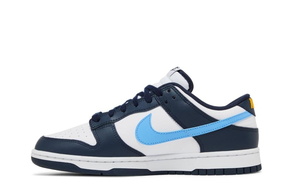 Dunk Low 'Obsidian University Blue'