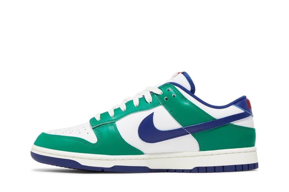 Dunk Low 'Gorge Green Deep Royal'