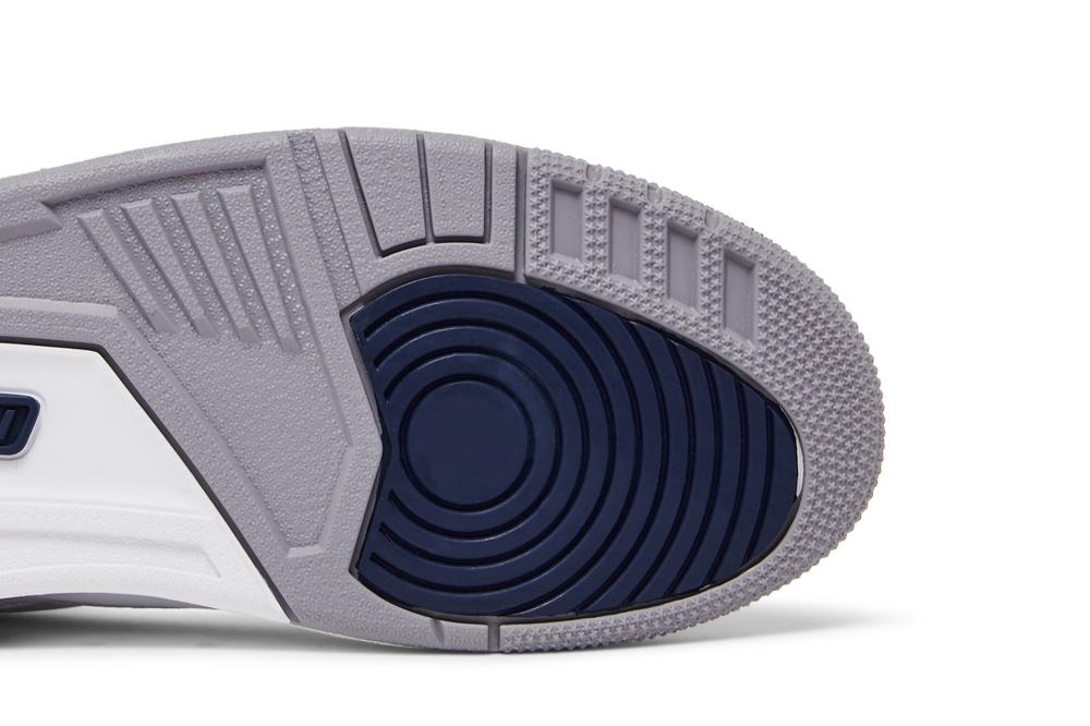 Air Jordan 3 Retro 'Midnight Navy'
