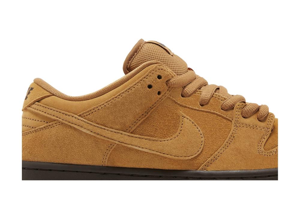 Dunk Low Pro SB 'Wheat Mocha'