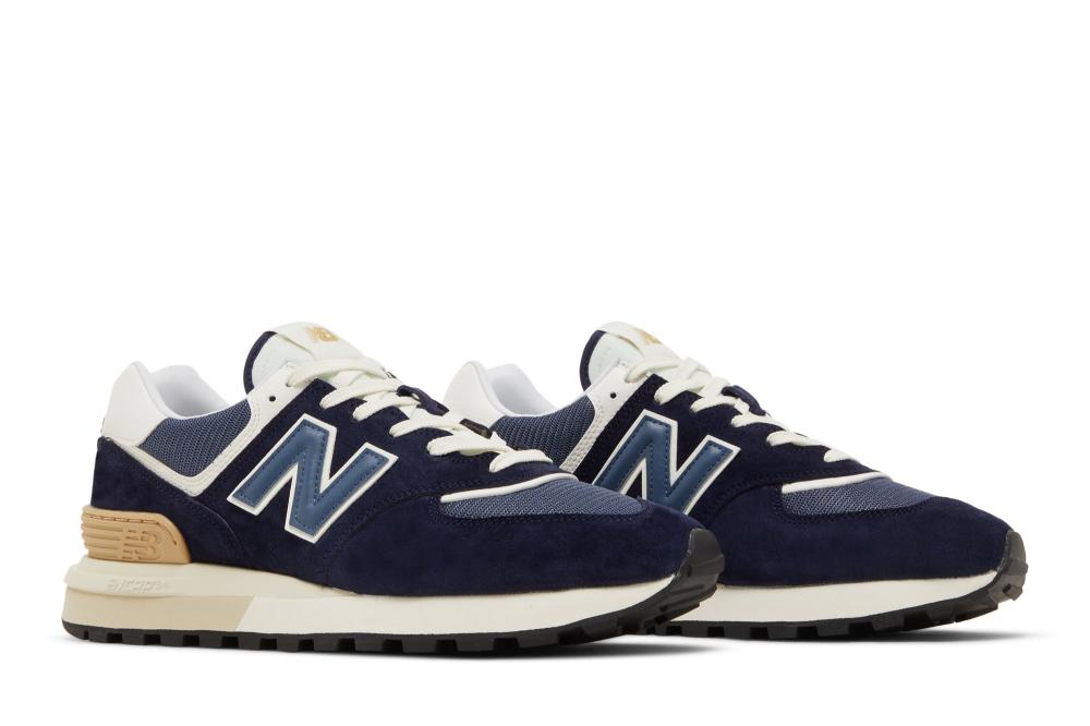 574 Legacy 'Navy Angora'