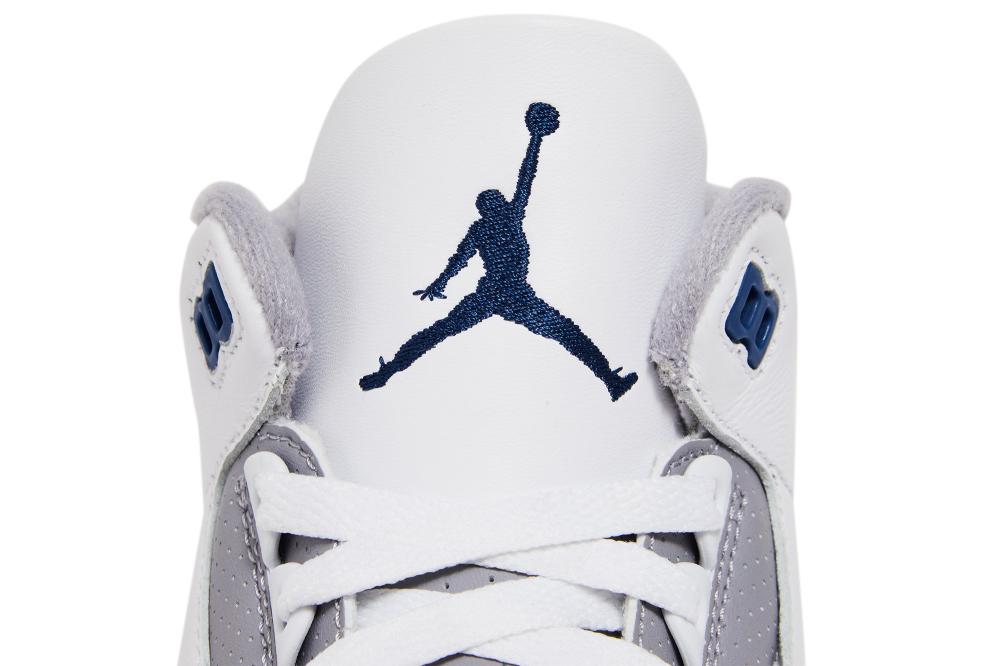 Air Jordan 3 Retro 'Midnight Navy'